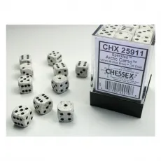 Produktbild Chessex Würfel