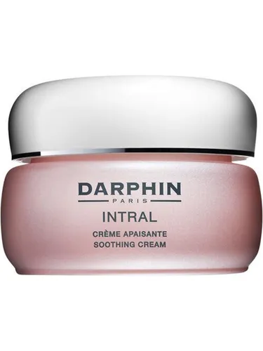 Darphin Intral Soothing Cream 50 ml - Arzneimittel für empfindliche Haut, regeneriert und spendet intensiv Feuchtigkeit für ein gesundes Hautbild.