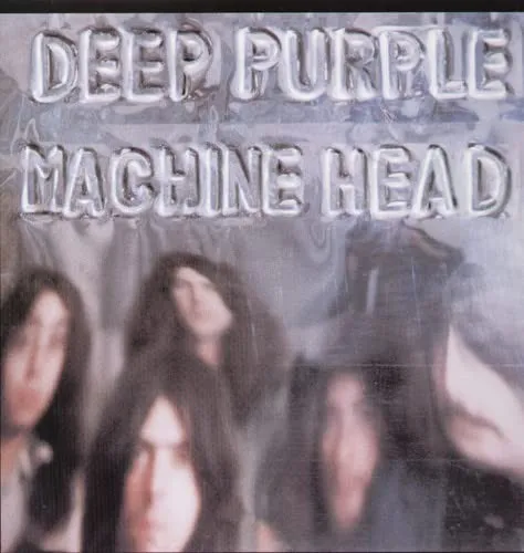 Deep Purple MacHine Head (Vinyl)