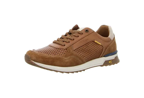camel active Herren Schnürschuhe 32303638343037 Braun 41 EU