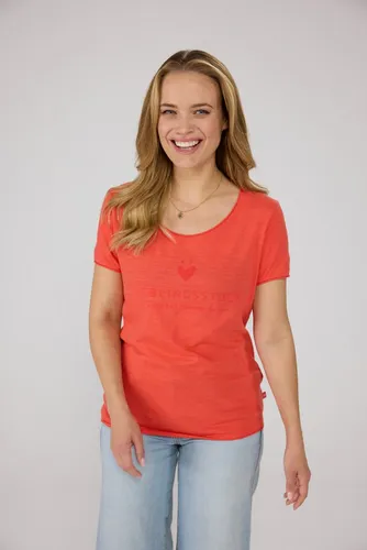 Lieblingsstück T-Shirt CiaEp mit Logo-Print