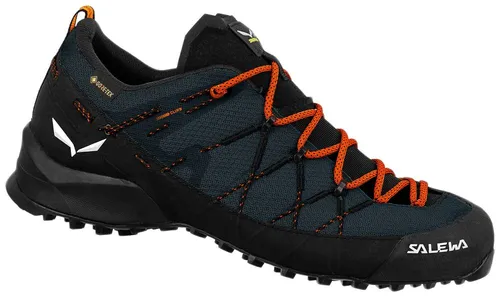 Salewa Wildfire 2 Gore-Tex Zustiegsschuhe Herren, Blau, 8.5