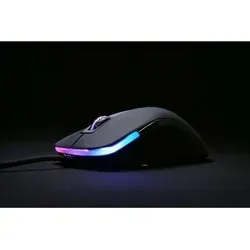 Xtrfy M1 RGB Formfaktor: rechts - Schwarz