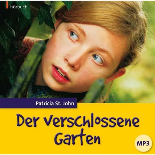 Der verschlossene Garten - Patricia St.John - MP3-CD