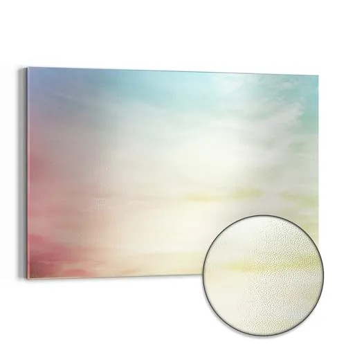 DEQORI Metall Magnettafel 