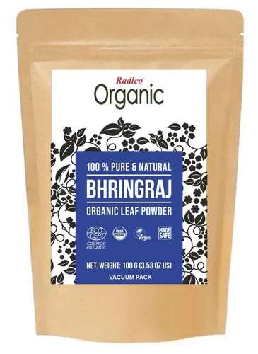 Radico Kräuterpflegepackung Bhringraj 100 g