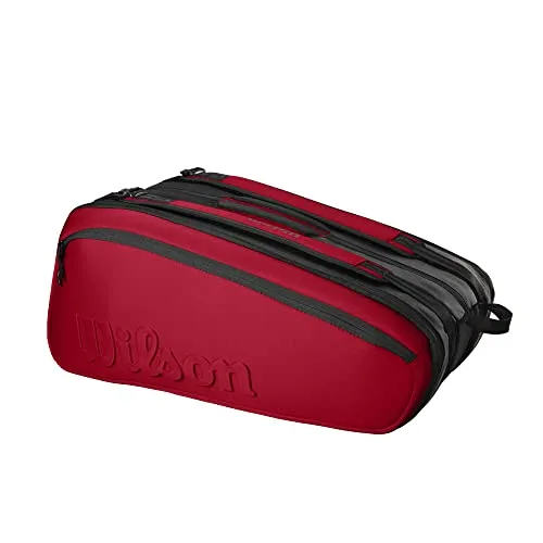 Wilson Super Tour 15 Pk Clash V2.0 Tennisschläger