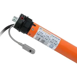Funk-Rollladenmotor mit mechanischen Endschaltern 3T35-13RX 13Nm SW40