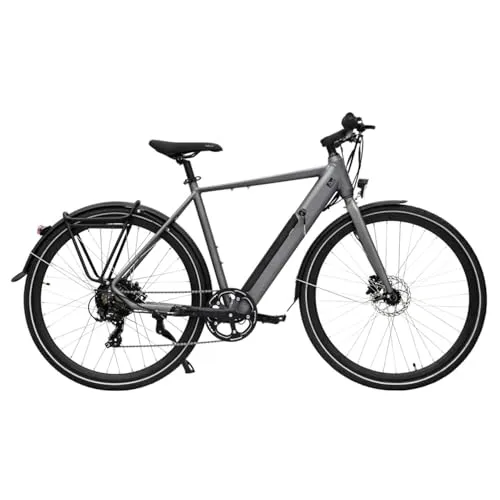 AsVIVA 36V BC1-C Urban E-Bike 28
