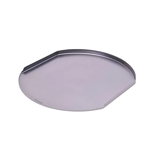 Patio Bistro E2Coal Grillplatte, Schwarz, 38.1 x 38.1 x 0.9 cm