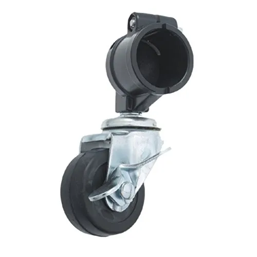 Gibraltar SC-RC Rack Zubehör Rack T-Leg Caster von Gibraltar