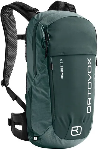 Ortovox Traverse S 18l Rucksack – Türkis in türkis von ORTOVOX