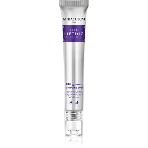 Miraculum Pepti Lifting serum for eyelids Lifting-Augenserum 20 ml