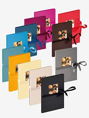 Fotoalben Schwarz von walther design