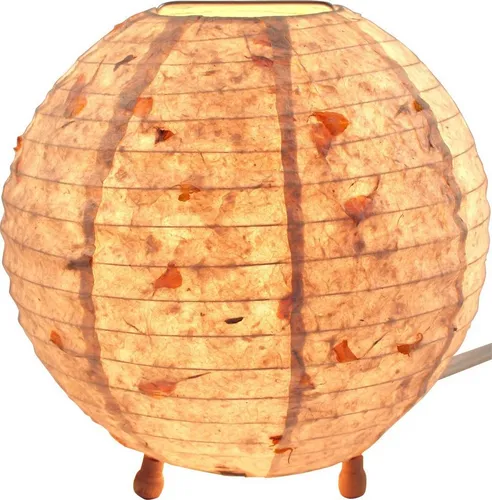 Lampen Weiß von Guru-Shop