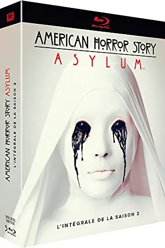 American Horror Story - Saison 2 - VOST [Blu-ray]