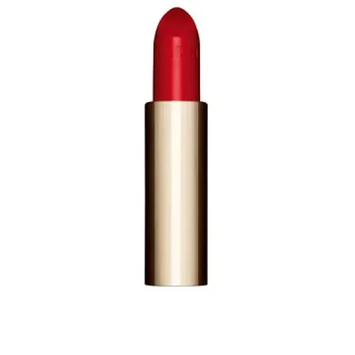 CLARINS Joli Rouge Refill 743 Cherry Red - Lippenstift-Refill für intensiven Farbglanz und Feuchtigkeit. Ideal für das Joli Rouge Case, bietet langanhaltenden Komfort und Pflege durch hochwertige Inhaltsstoffe.