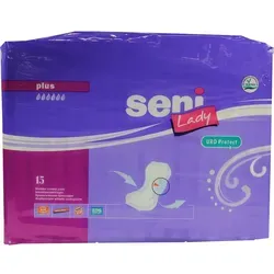 Seni Lady Plus Urinvorlage 15 ST