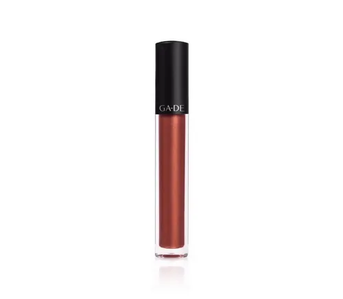 GA-DE Velveteen Matte Lipcolor in 781 METAL FUSION - Hochwertiger Lipgloss für einen matten Look. Mit 3,8 g bietet er langanhaltende Farbkraft und eine angenehme Textur, ideal für einen stilvollen Auftritt.