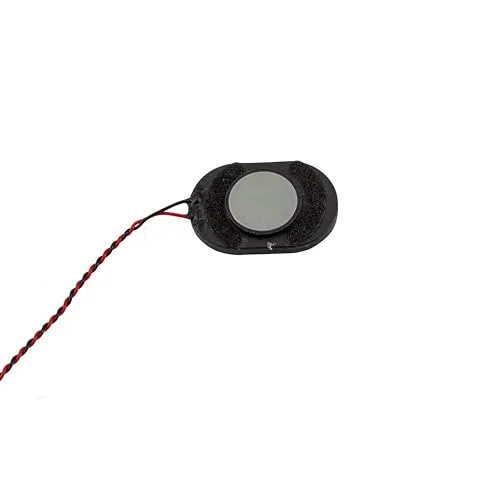 MakerMind Mini Lautsprecher 20x30mm 8 Ohm 1W DIY Elektronik kompatibel mit Arduino, Raspberry Pi MP3 Radio