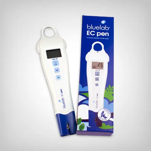 Bluelab Conductivity Pen EC u. Temperatur Messgerät