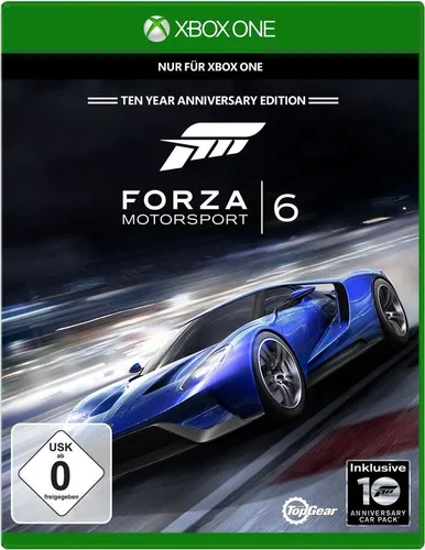 Forza Motorsport 6 von Microsoft