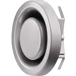 HELIOS Metall-Tellerventil MTVA 100 von Helios