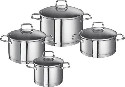 Schulte Ufer Topf-Set Wega 9-tlg von Schulte-Ufer