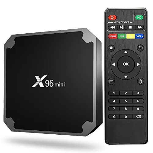 X96 Mini Smart TV Box
