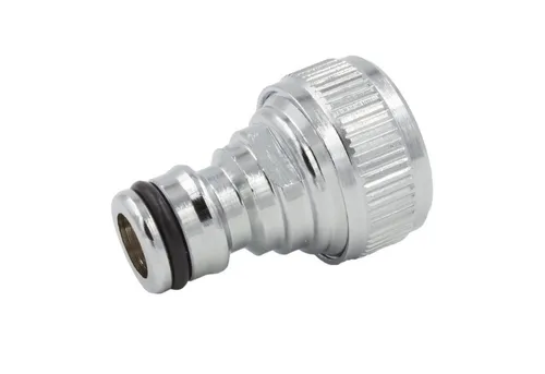 SpiceFlow Anschlussstück Chromartikel 1/2 Zoll verschiedene Anwendungen Gewinde Anschlussstück, Bersonders Stabiel