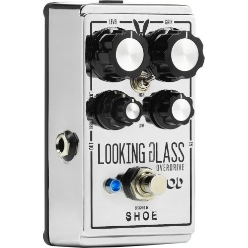 Digitech DOD Looking Glass | Effektgerät - Verzerrer Effektgerät in mehrfarbiger Ausführung, ideal für kreative Klänge und vielseitige Soundgestaltung.