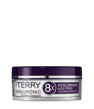 By Terry Hyaluronic Hydra-Powder 10 g - Puder für ein perfektes Finish, mit glättender Hyaluronsäure für strahlende Haut und ein makelloses Ergebnis ohne sichtbaren Puderfilm.