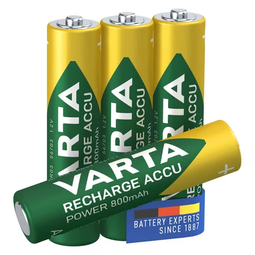 Produktbild Varta 56703B Wiederaufladbarer Akku AAA