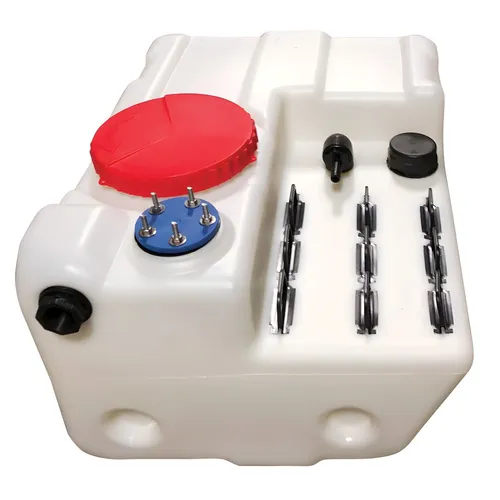 Nuova Rade Wassertank BORA 40-100 Liter – Frischwassertanks für Boote & Wohnmobile