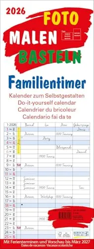 Fotokalender von Korsch Verlag