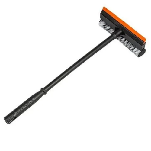 Gummi Fensterwischer Fensterputzer 8