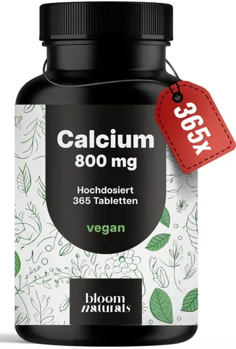 Calcium Tabletten