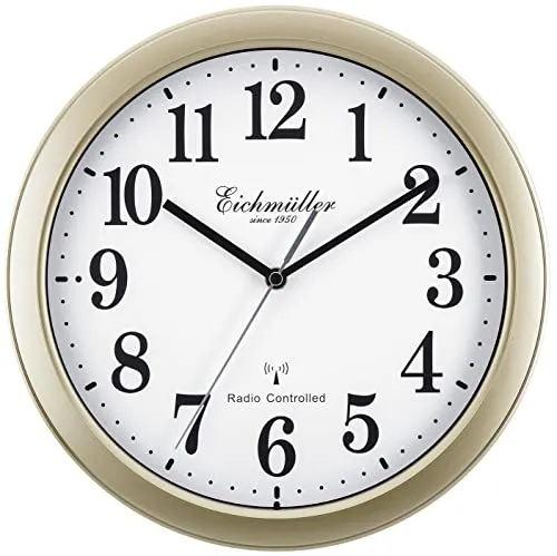 Wanduhren Gold von Eichmüller