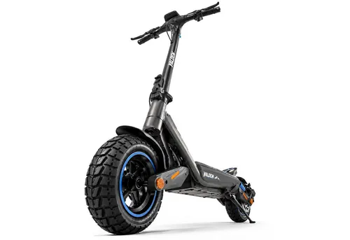 E-Scooter VALDEN GT mit Straßenzulassung und NFC Lock von Valden