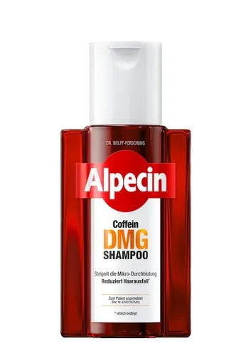 Alpecin Coffein DMG Shampoo 200ml