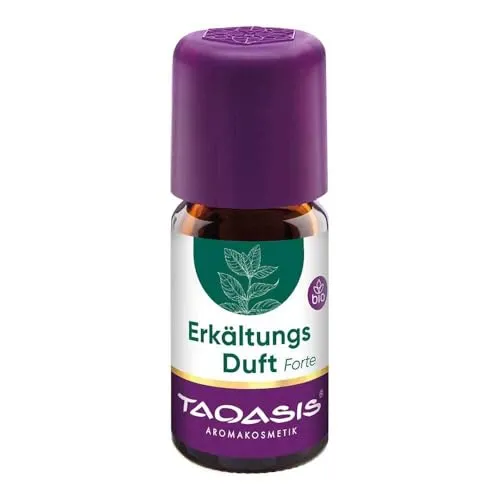 ERKÄLTUNGSDUFT Bio ätherisches Öl 5 ml