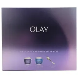 Olay Tagescreme Hyaluronic 24 mit Vitamin B5 50ml - Tagespflege mit intensiver Feuchtigkeit, sorgt für strahlende Haut und langanhaltende Hydratation den ganzen Tag.