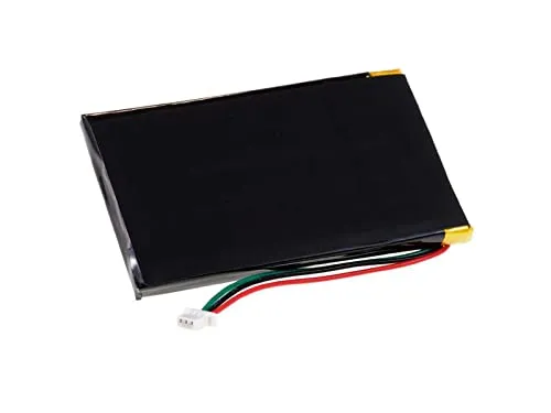 Akku für Garmin Typ 361-00019-11, 3,7V, Li-Polymer