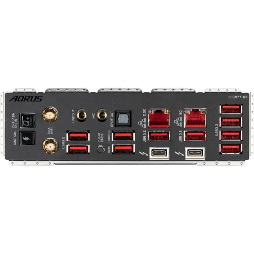 Gigabyte Z690 AORUS XTREME, ATX, LGA1700, Intel Alder Lake, DDR5, 2.5 Gbe, TB4, WIFI 6E 802.11AX