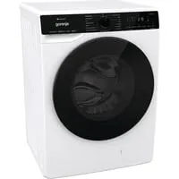 Gorenje WPNA84A2TS Waschmaschine mit Dampffunktion - Waschmaschine mit 8kg Kapazität und 15 Programmen, inklusive Dampffunktion für hygienische Sauberkeit und App-Steuerung für einfachen Zugriff und Kontrolle.