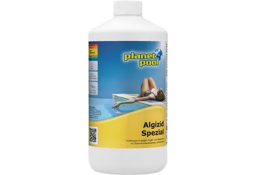 Planet Pool Poolpflege Planet Pool - Algizid Spezial, 1 Ltr.