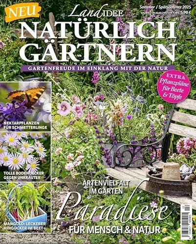 Landidee Natürlich gärtne 2/2025