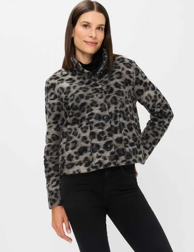 Fuchs Schmitt Outdoorjacke Style Wolljacke Neapel in schwarz von Fuchs Schmitt