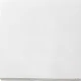 Gira 296112 Wippe Wechselschalter reinweiß glänzend