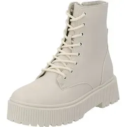 Palado Stiefeletten Damen Aliaxe – Stilvolle Wanderschuhe aus hochwertigem PU-Leder - Wanderschuhe mit robuster TPR-Sohle für sicheren Halt und leichtem Tragegefühl – ideal für Alltag und Freizeit.